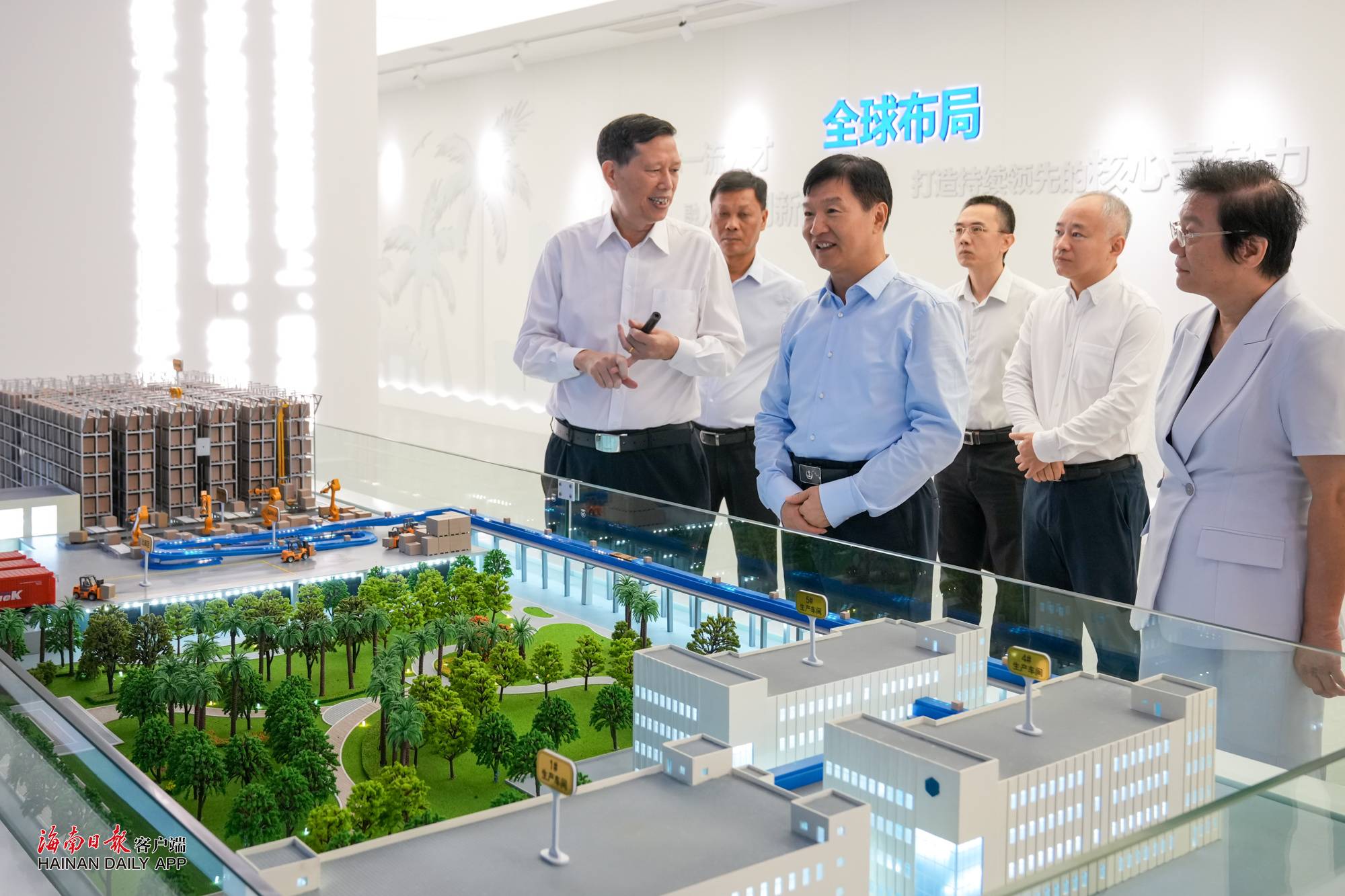 劉小明結合學習宣傳貫徹黨的二十屆三中...